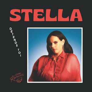 Stella Zekri - Détends-Toi album cover