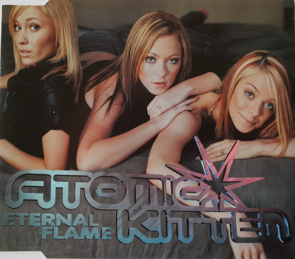 Atomic Kitten – Eternal Flame (2002, CD) - Discogs