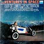 Cover of (The) Ventures In Space, 1965, Vinyl