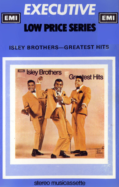 Isley Brothers – Greatest Hits (Vinyl) - Discogs