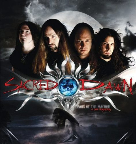 ladda ner album Sacred Dawn - Gears Of The Machine A New Beginning