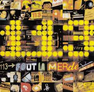 113 - 113 Fout La Merde album cover