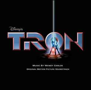 Wendy Carlos – Tron (Original Motion Picture Soundtrack) (2014 