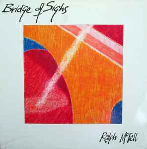 Ralph McTell - Bridge Of Sighs album cover