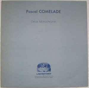 Détail Monochrome - Pascal Comelade