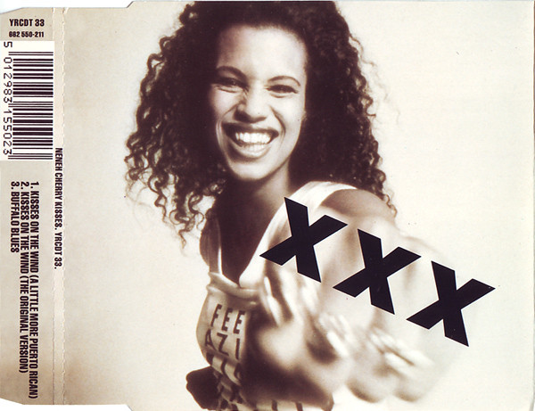 Neneh Cherry - Kisses On The Wind | Releases | Discogs