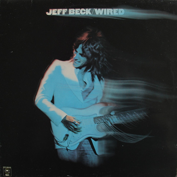 Jeff Beck – Wired (2020, Blueberry, Vinyl) - Discogs