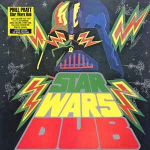 Star Wars Dub (Vinyl, LP, Limited Edition, Reissue) for sale