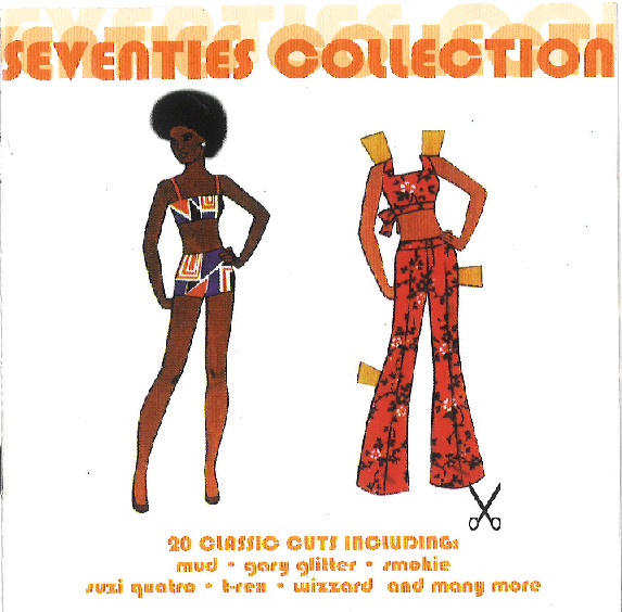 baixar álbum Various - Seventies Collection