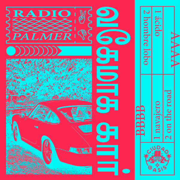 last ned album Radio Palmer - Radio Palmer
