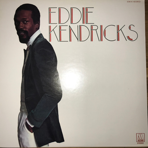 Eddie Kendricks - Eddie Kendricks | Releases | Discogs