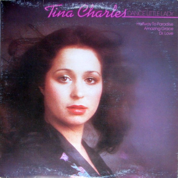 Tina Charles - Dance Little Lady | Columbia (PES 90389) - main