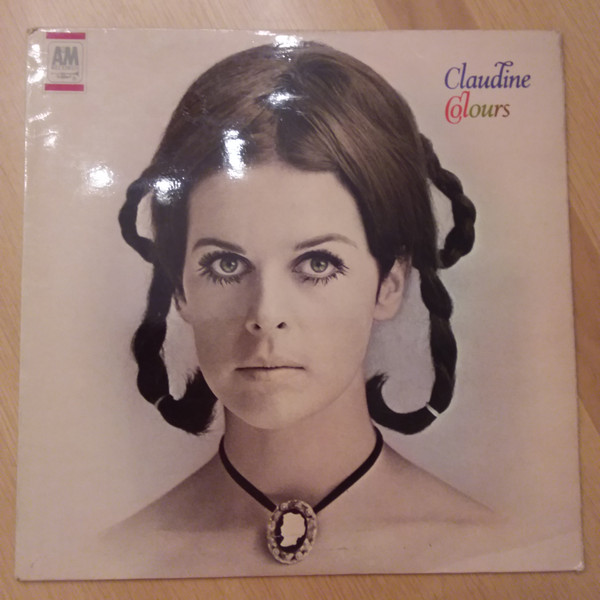 Claudine Longet – Colours (1968, Vinyl) - Discogs