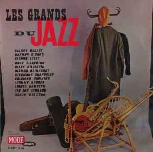Various - Les Grands Du Jazz album cover