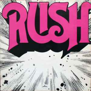 Rush – Rush (1974, Vinyl) - Discogs