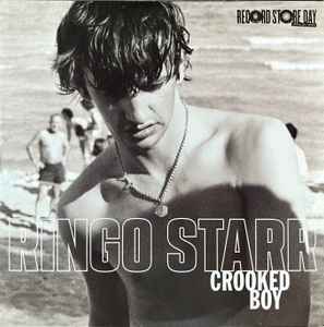 Ringo Starr - Crooked Boy album cover