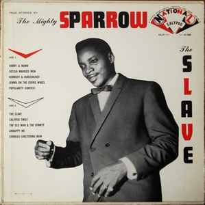 Mighty Sparrow - The Slave album cover