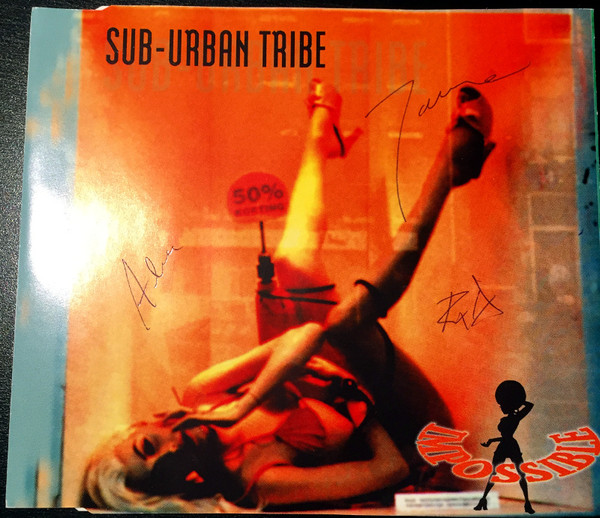 baixar álbum SubUrban Tribe - Impossible