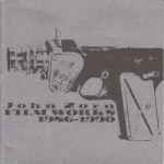 John Zorn – Filmworks: 1986 - 1990 (1992, CD) - Discogs