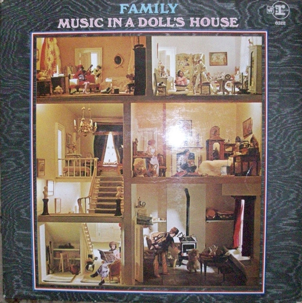 Family - Music In A Doll's House, Releases