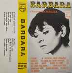 Cover of Barbara Chante Barbara, , Cassette
