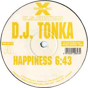 DJ Tonka - Happiness