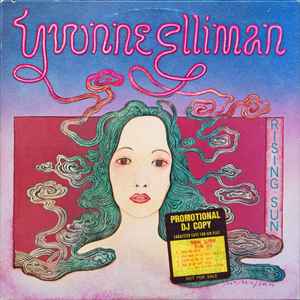 Yvonne Elliman - Rising Sun album cover