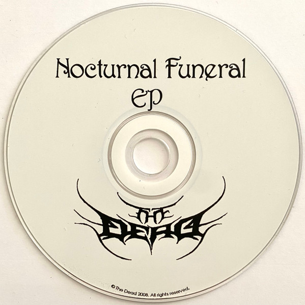 descargar álbum The Dead - Nocturnal Funeral