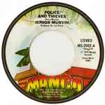 Junior Murvin – Police And Thieves (1976, Vinyl) - Discogs