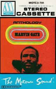 Marvin Gaye – Anthology (1986, Three LPs On One Cassette