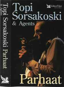Topi Sorsakoski & Agents - Parhaat album cover