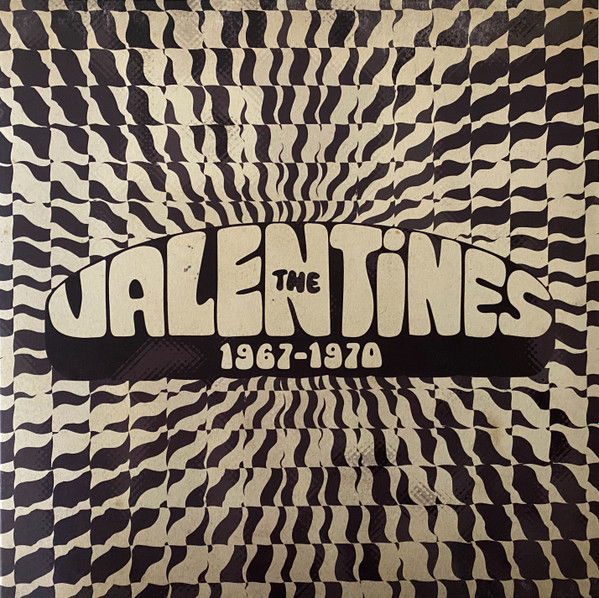 The Valentines - 1967-1970 | Demon Records (DEMREC665) - main