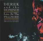 Cover of Live At The Fillmore, , CD