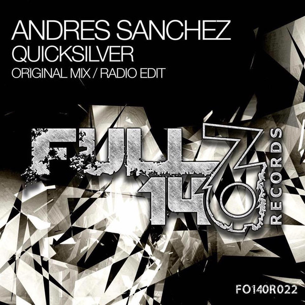 descargar álbum Andres Sanchez - Quicksilver
