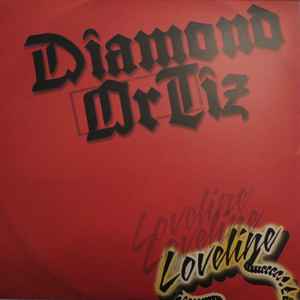Diamond Ortiz - Loveline album cover