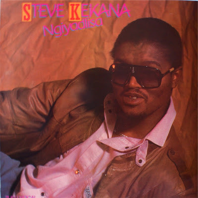 baixar álbum Steve Kekana - Ngiyadlisa