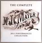 Cover of The Complete 2012 Performances Collection, 2012-11-23, Vinyl