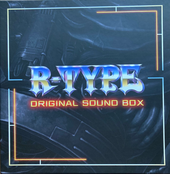R-Type Original Sound Box (2021, Vinyl) - Discogs