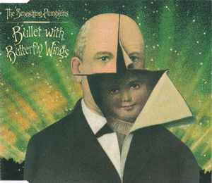 The Smashing Pumpkins - Bullet With Butterfly Wings album cover