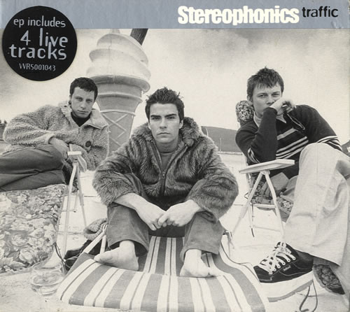 Stereophonics - Traffic | Releases | Discogs