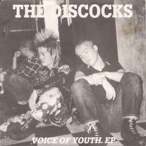The Discocks - Voice Of Youth. EP
