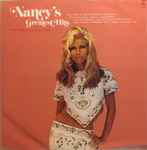 Cover von Nancy's Greatest Hits, , Vinyl