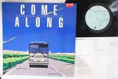 Tatsuro Yamashita – Come Along (1984, Vinyl) - Discogs