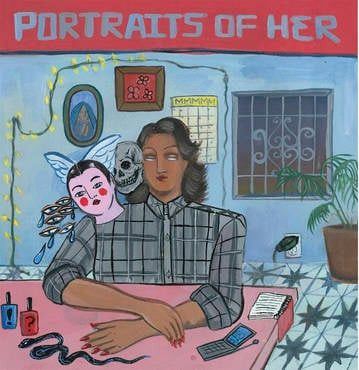 Portraits Of Her (2022, Vinyl) - Discogs