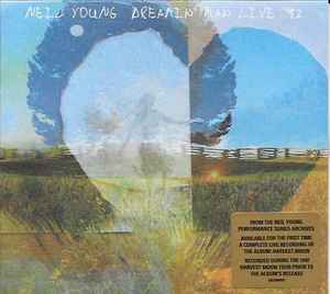 Neil Young – Dreamin' Man Live '92 (2009, CD) - Discogs