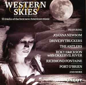 Various - Western Skies album cover