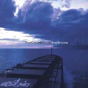 The blackSoil project - The Calm Before The Storm album cover