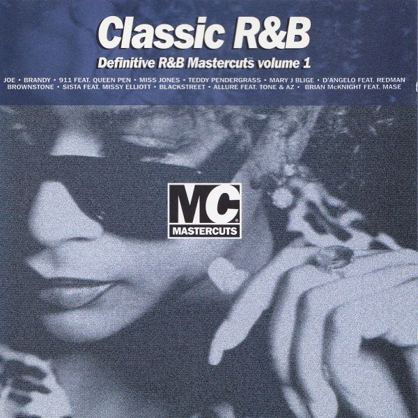 Various - Classic R&B (Definitive R&B Mastercuts Volume 1