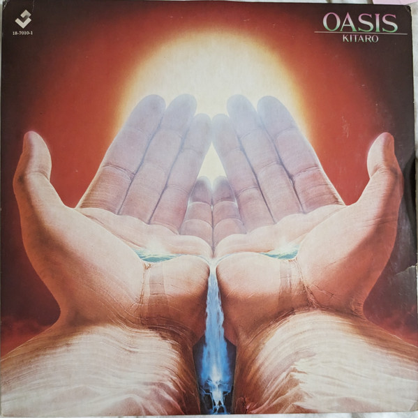 Kitaro – Oasis (1985