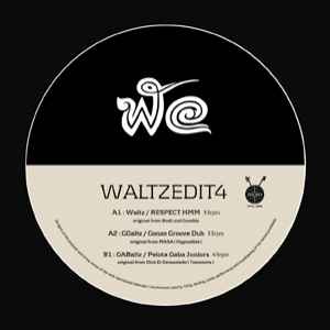 Altz - Waltz Edit 4 album cover